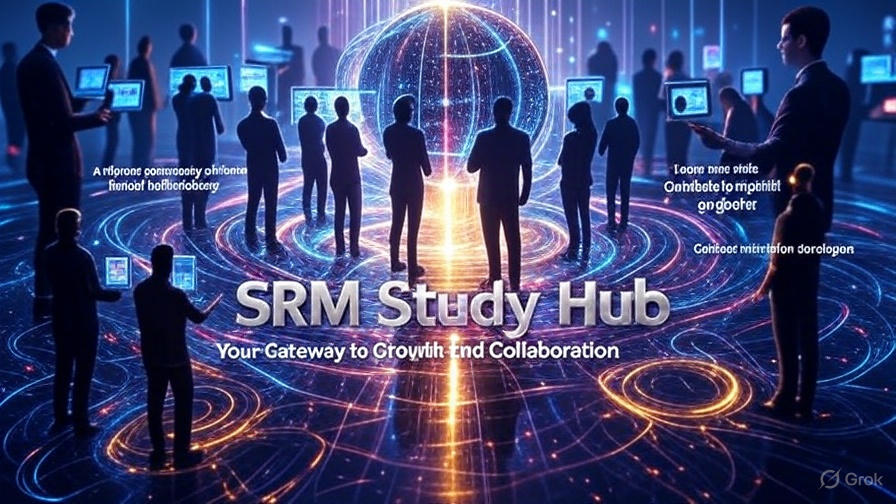 SRM Study Hub